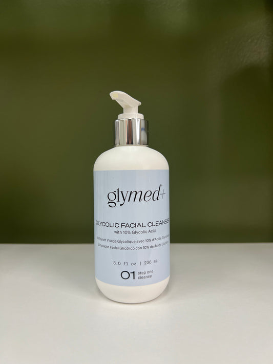 Glycolic Facial Cleanser