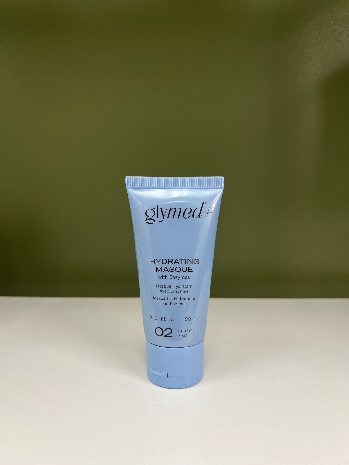 Hydrating Masque with Enzymes