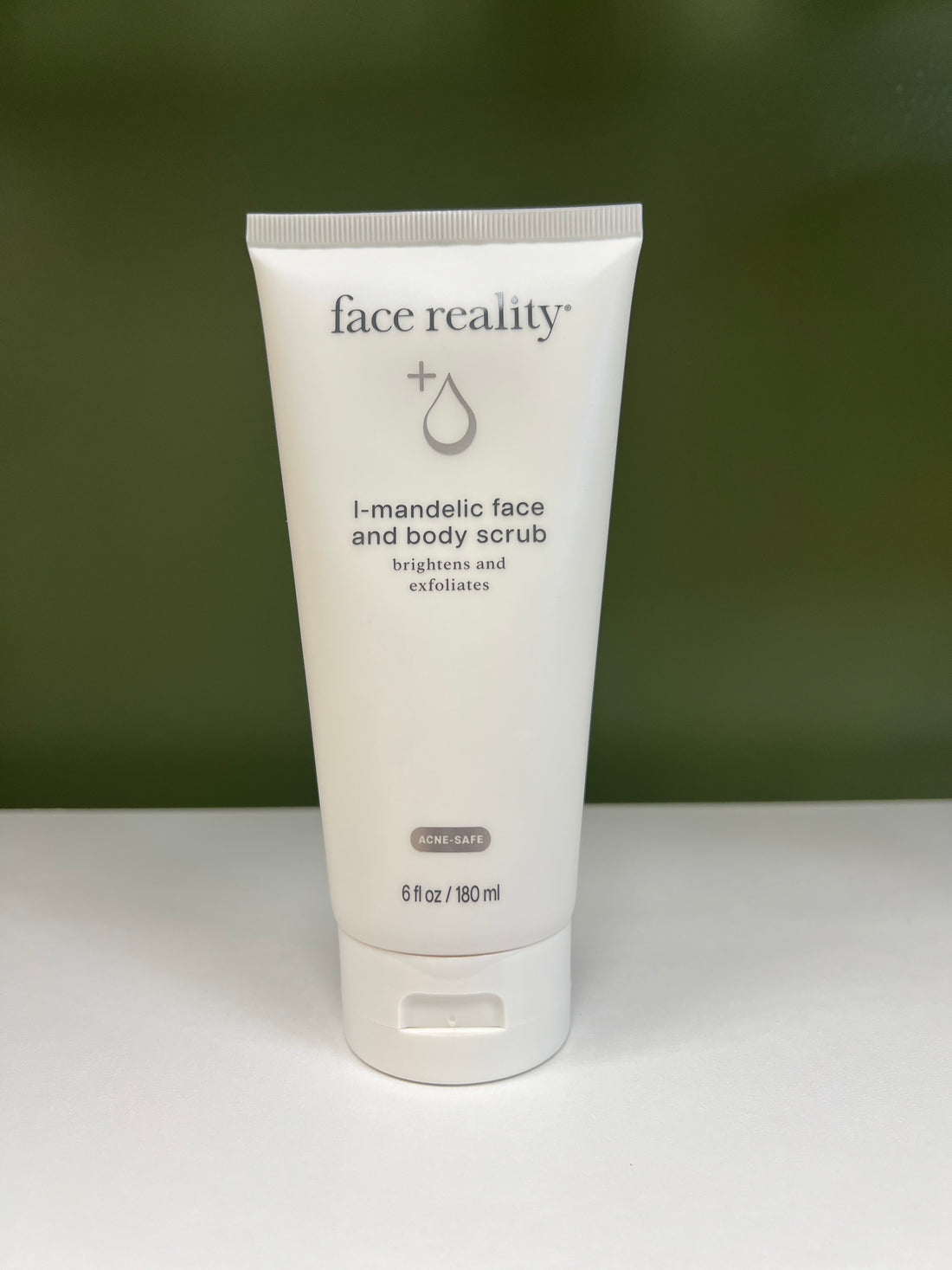 Mandelic Face and Body Scrub