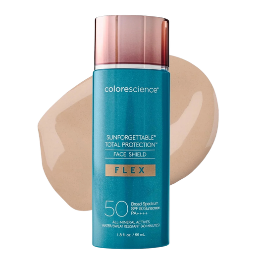 Sunforgettable® Total Protection® Face Shield Flex SPF 50