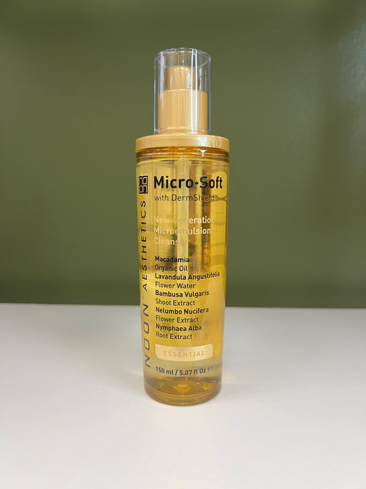 Micro-Soft Cleanser