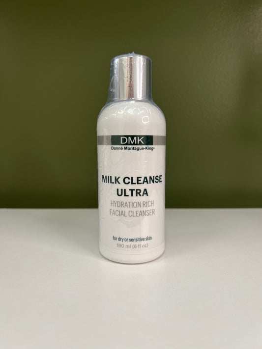 Milk Cleanse Ultra Cleanser