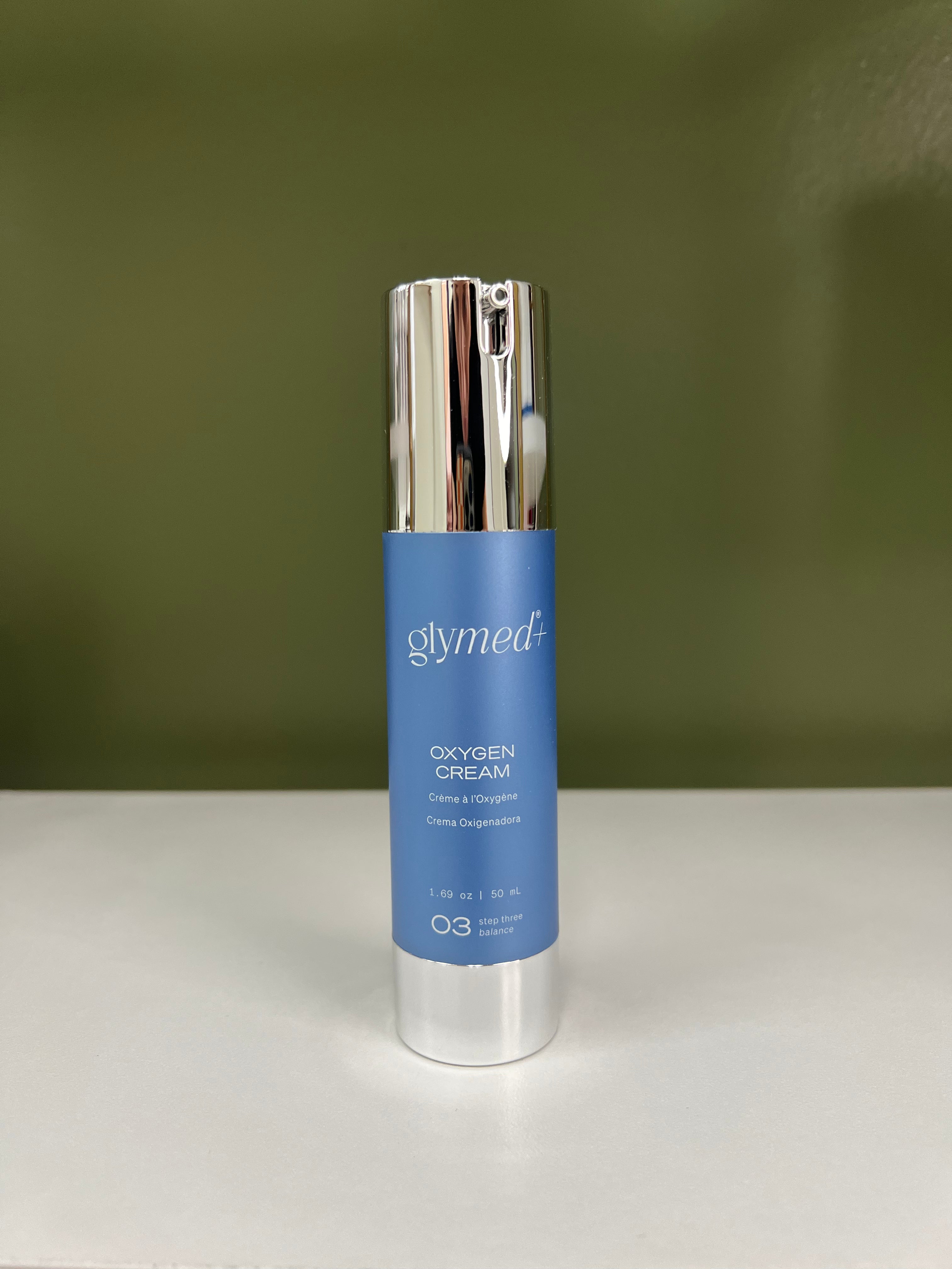 Oxygen Cream – Skin with Robin