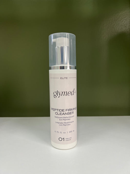 Peptide Firming Cleanser